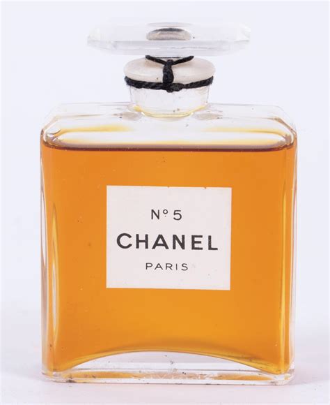 vintage chanel no5|Chanel number 5 fragrantica.